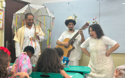 A Importância do Acolhimento no Primeiro Dia de Aula