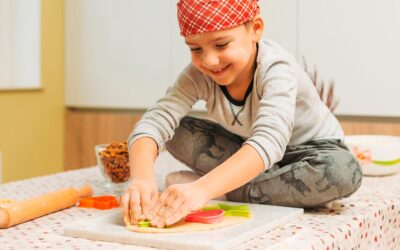 Autonomia Infantil: pequenas responsabilidades que fazem grande diferença